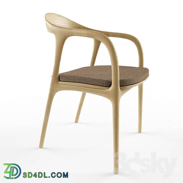 Chair - Wooden kitchen chair