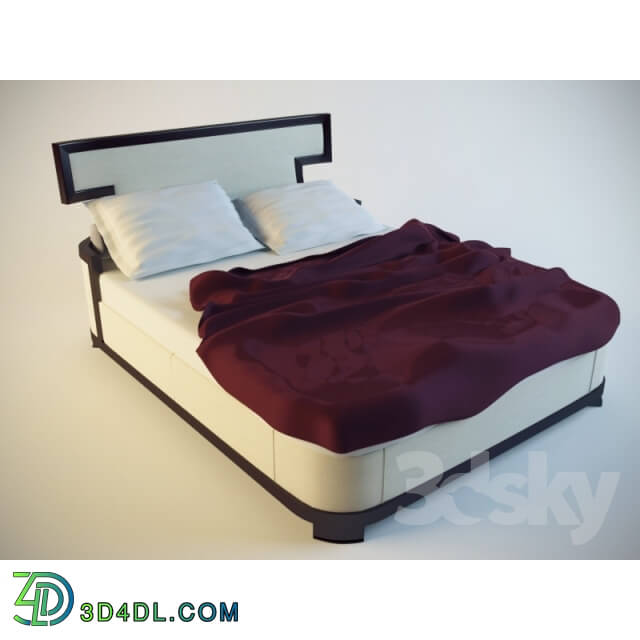 Bed - Baker no 7826