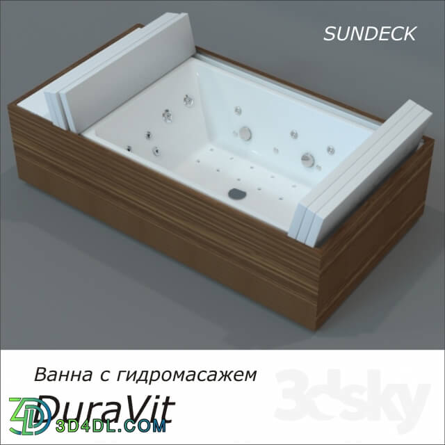 Bathtub - Duravit