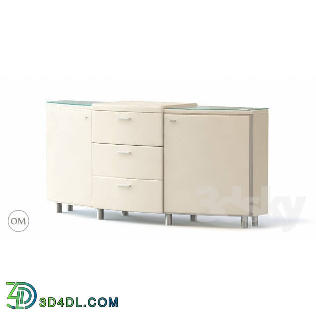 Sideboard _ Chest of drawer - _OM_ Dream Land _ Gotland