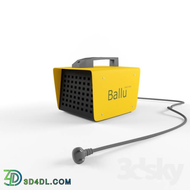 Miscellaneous - Heat gun BALLU BKX-3