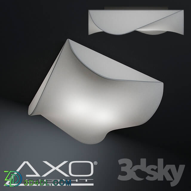 Ceiling light - Axo Light _ Storm