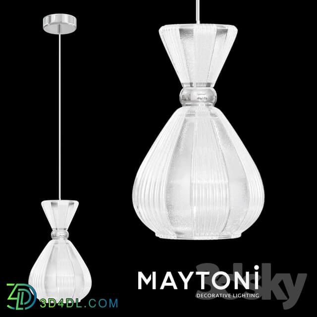 Ceiling light - Suspension light Maytoni MOD250-PL-01-FW