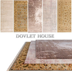 Carpets - Carpets DOVLET HOUSE 5 pieces _part 259_ 
