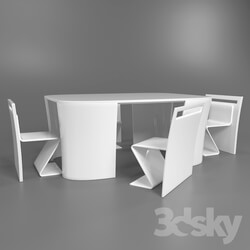 Table _ Chair - table chair 