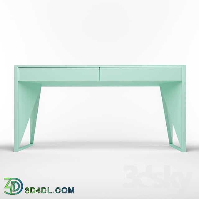 Table - Origami table