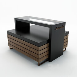 Table - Antrandes furniture 