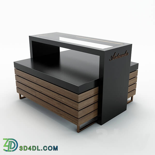 Table - Antrandes furniture