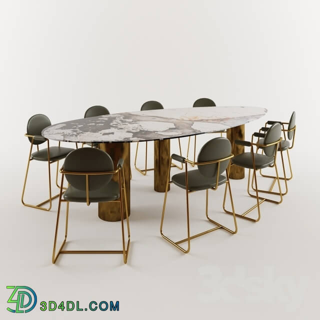 Table _ Chair - Table chairs