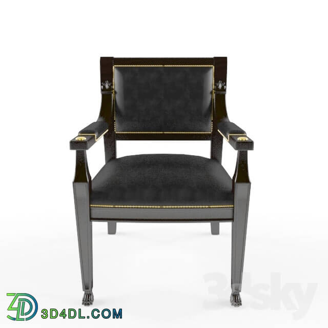 Chair - Rue Royale Desk Chair