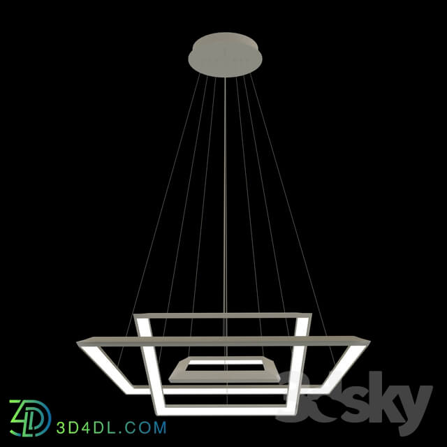Ceiling light - Luchera TLRE3-22-34-34-52-52-70-01 v1