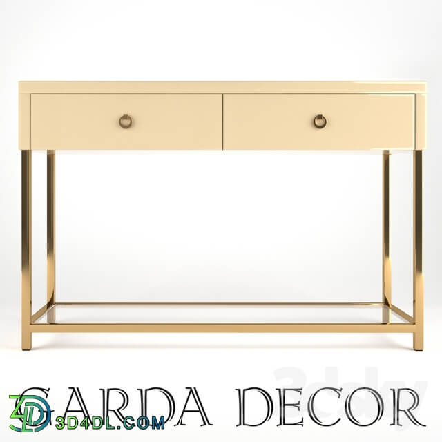 Sideboard _ Chest of drawer - Garda Decor Console