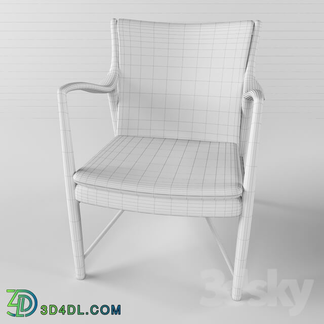 Arm chair - Chair NV45