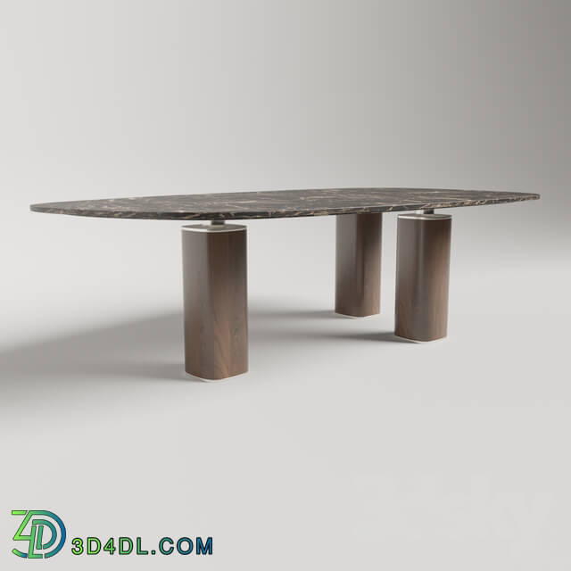 Table - Poltrona Frau JANE