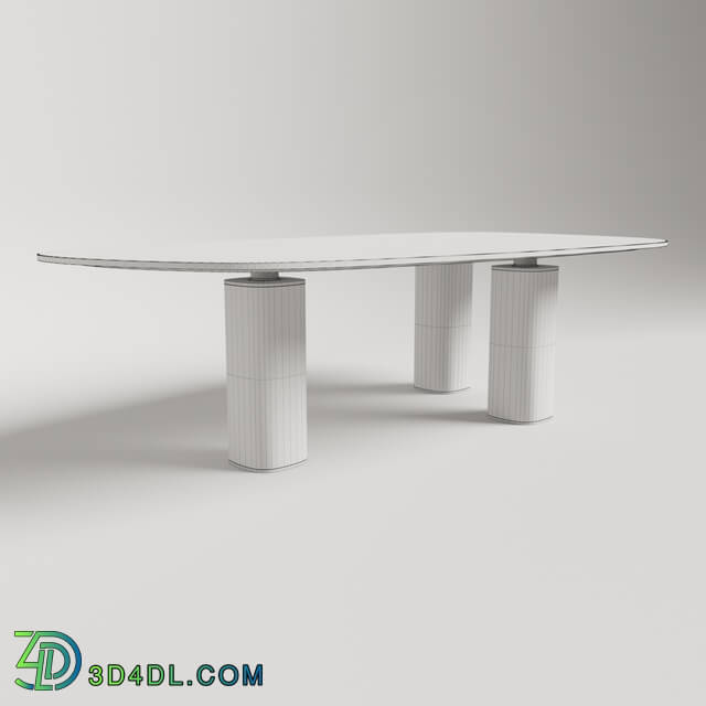 Table - Poltrona Frau JANE