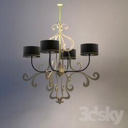 Ceiling light - Classic chandelier 