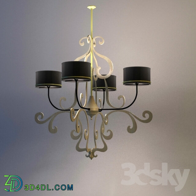 Ceiling light - Classic chandelier