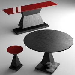 Table - Collection _EDO_ 