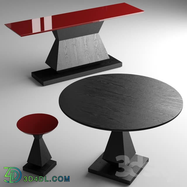 Table - Collection _EDO_