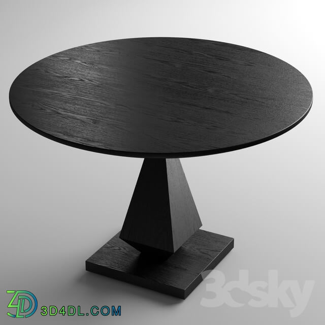 Table - Collection _EDO_