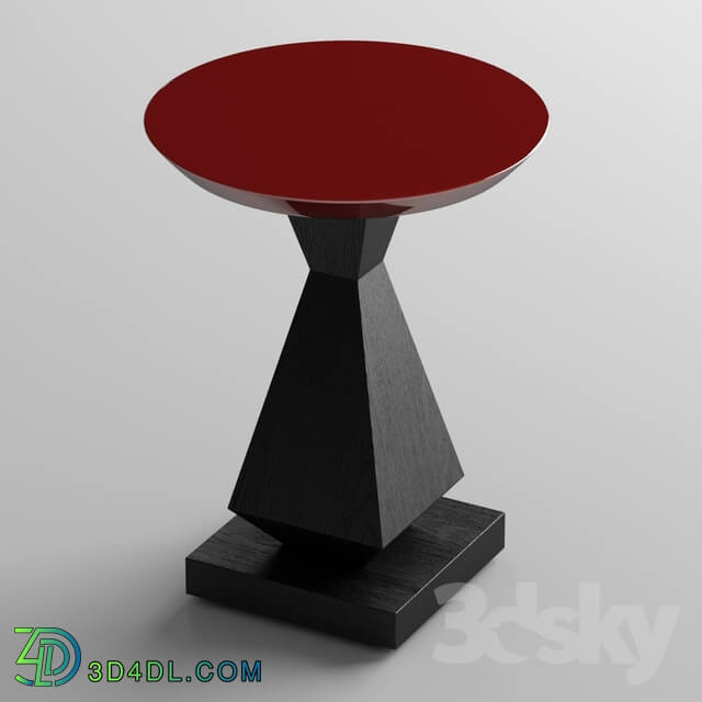 Table - Collection _EDO_