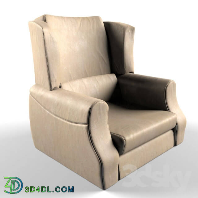 Arm chair - Recliner Chair of St. James