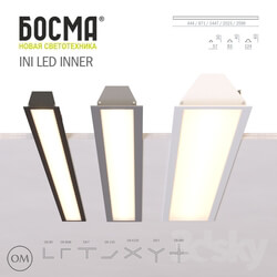 Spot light -  INI LED INNER _ BOSMA 