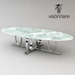 Table - Ipe Cavalli Wiggins Low Table 