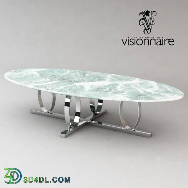 Table - Ipe Cavalli Wiggins Low Table