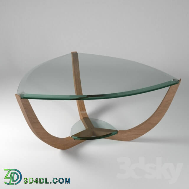 Table - coffee table