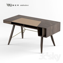 Table - Arketipo Inkiostro Desk 