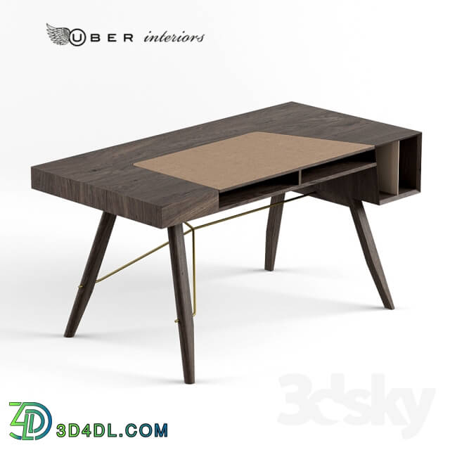 Table - Arketipo Inkiostro Desk