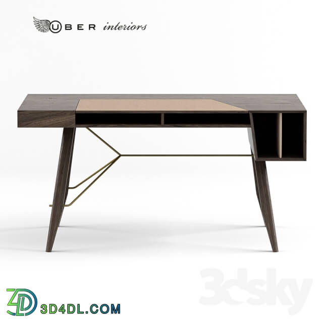 Table - Arketipo Inkiostro Desk