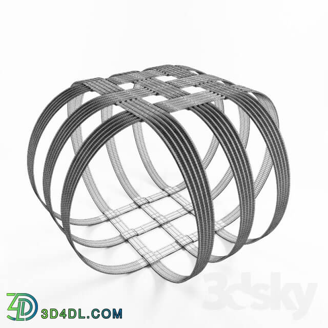 Other - Wrought iron stool