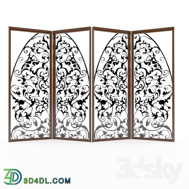 Other decorative objects - screen