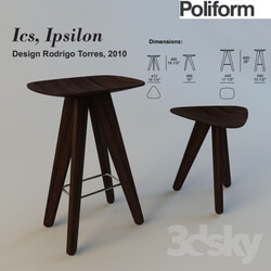 Chair - ICS - IPSILON RODRIGO TORRES _2010_ 