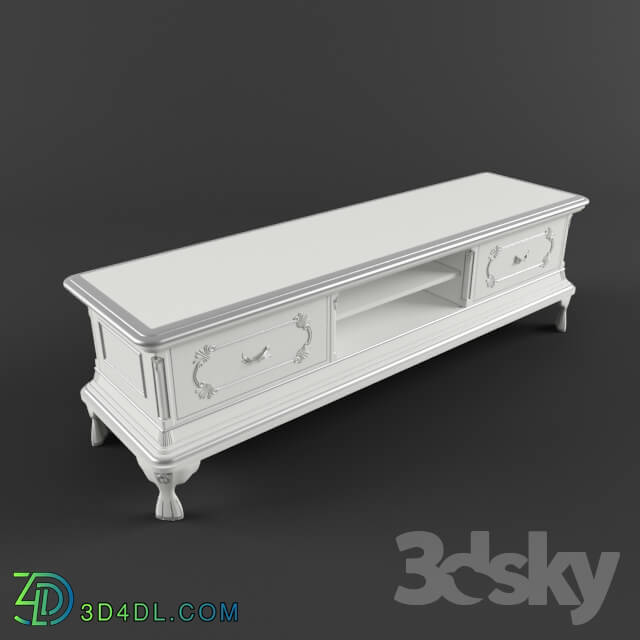 Sideboard _ Chest of drawer - Inbuilt cupboard TV