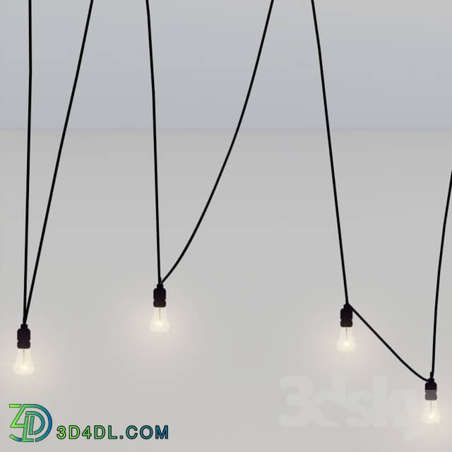 Ceiling light - Suspended lights