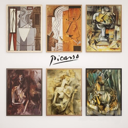 Frame - Pablo Picasso 