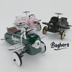 Toy - Plane by Baghera 