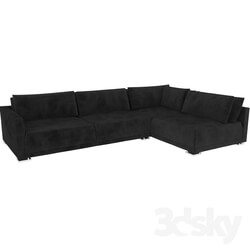 Sofa - Poliform Bristol Sofa - modular 