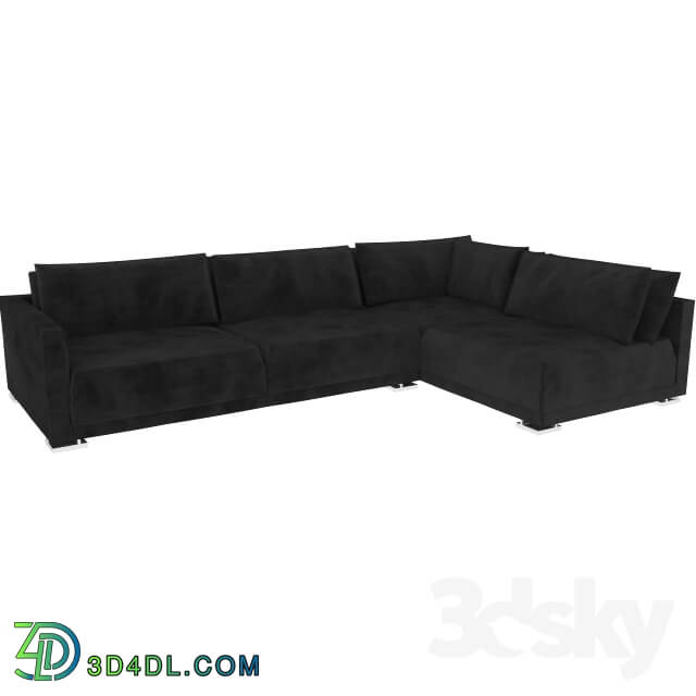 Sofa - Poliform Bristol Sofa - modular