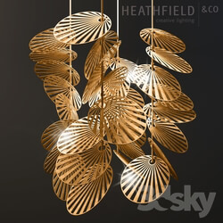 Ceiling light - Heathfield _amp_ Co Leaf 