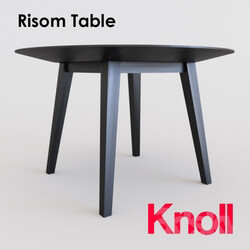 Table - Table Risom 