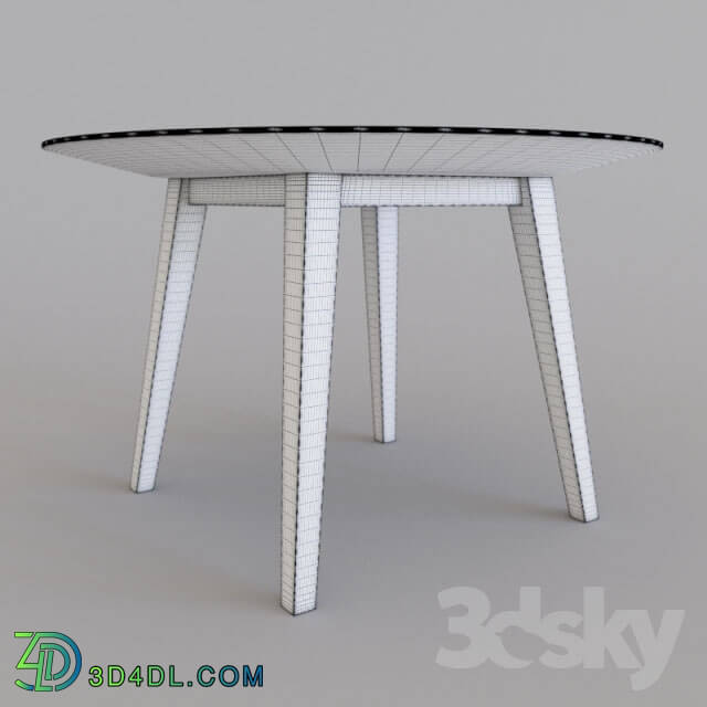 Table - Table Risom