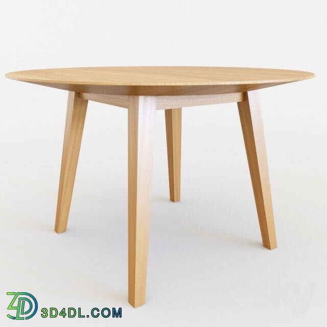 Table - Table Risom