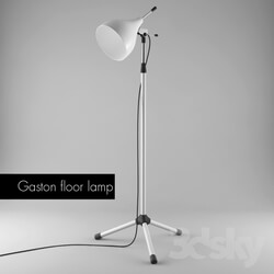 Floor lamp - Gaston floor lamp 