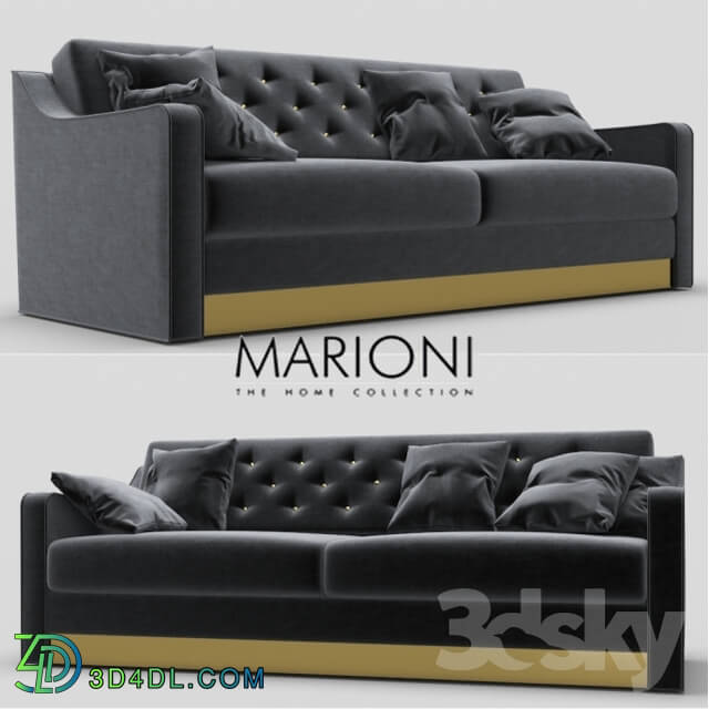 Sofa - Maroni Viktor