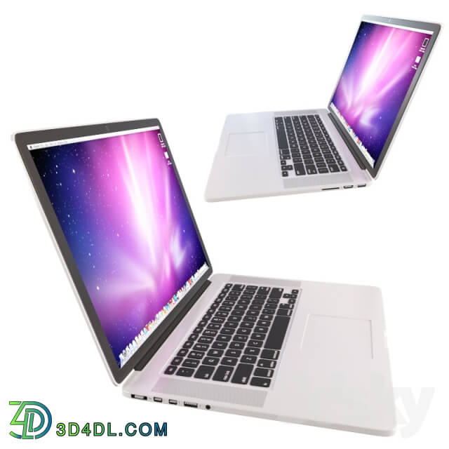 PCs _ Other electrics - Notebook Apple MacBook Pro Retina 15 _quot_