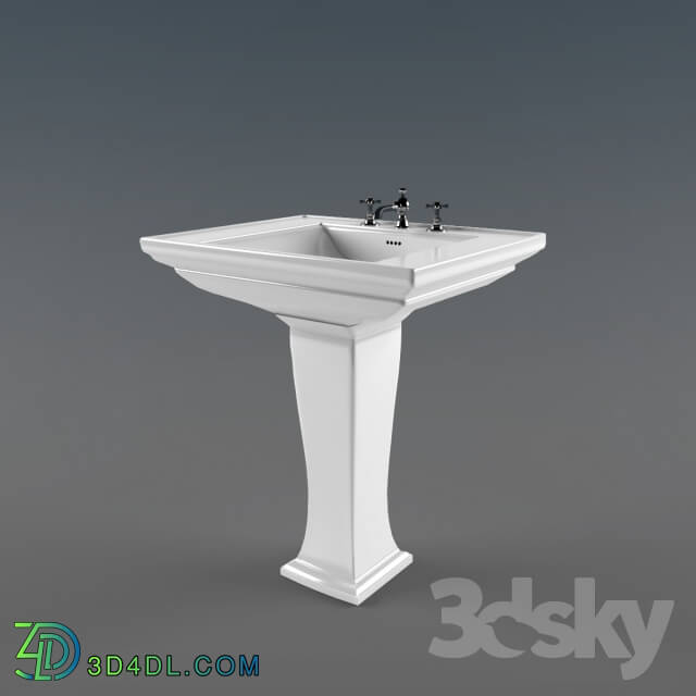 Wash basin - IMPERIAL BATHROOM